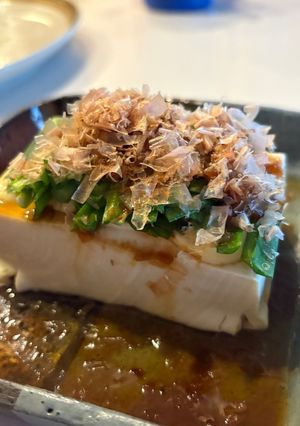 簡単にらやっこ-レシピのメイン写真