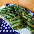 山形の夏の味覚 シソ巻き