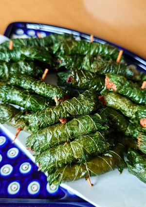 山形の夏の味覚 シソ巻き-レシピのメイン写真