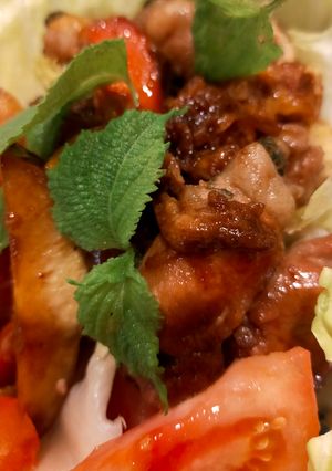 青じその肉巻き-レシピのメイン写真
