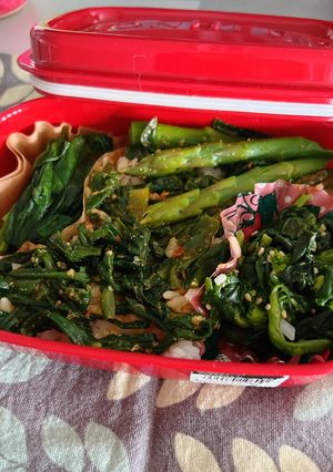 ボタニカル弁当-レシピのメイン写真