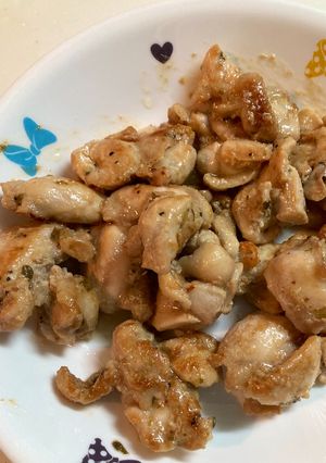 鶏モモねぎ塩だれ-レシピのメイン写真