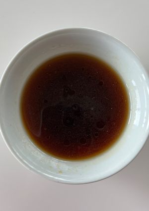 冷やし中華のタレ-レシピのメイン写真