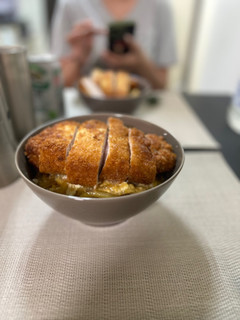 豚ロースのミルフィーユカツ丼-レシピのメイン写真