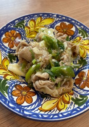 【絶品】ネギ塩豚炒め-レシピのメイン写真