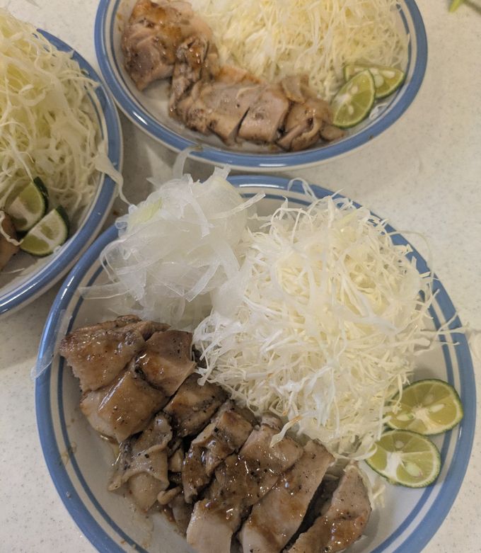鶏もも肉のオーブン焼き 骨付鶏風 鶏肉-レシピのメイン写真