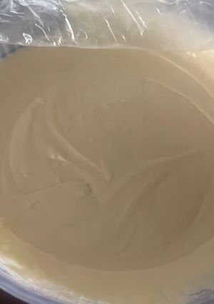 カスタード&マスカルポーネクリーム-レシピのメイン写真