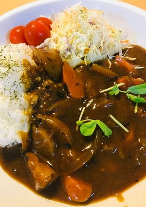 常備根菜★ダイニンジャーの野菜カレー-レシピのメイン写真