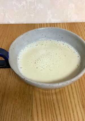 ⑨レコルト　ごぼうポタージュ-レシピのメイン写真