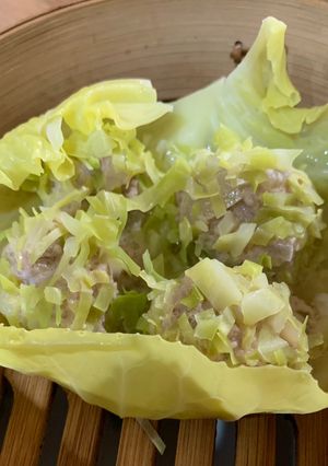 リメイク　キャベツ焼売-レシピのメイン写真