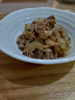 豚こまの生姜焼き(丼も可)-レシピのメイン写真