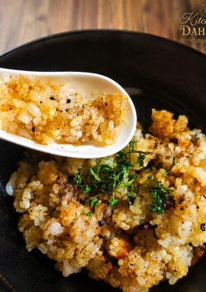 【残りご飯で】クミン香るプラオ風🇮🇳スパイスライス-レシピのメイン写真