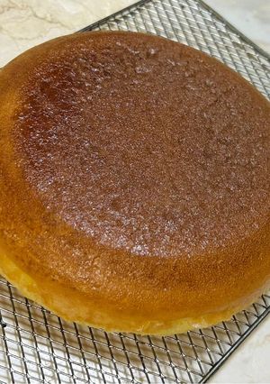 【健康介護】米不足汚さずホットケーキ-レシピのメイン写真