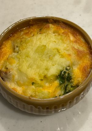 シェパーズパイ-レシピのメイン写真