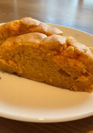 にんじんケーキ-レシピのメイン写真