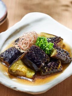 なすの煮びたし-レシピのメイン写真
