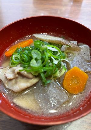 豚汁-レシピのメイン写真