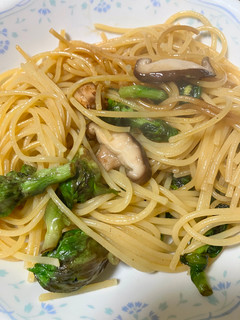 簡単 ふきのとうパスタ-レシピのメイン写真