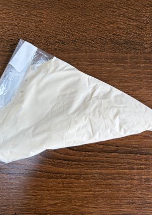 パルテノ生クリーム-レシピのメイン写真