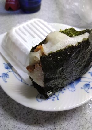 納豆餅-レシピのメイン写真