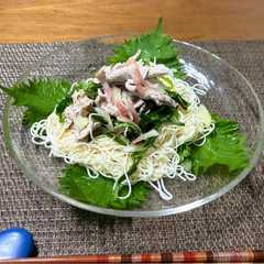 รูปของ とうふそうめん