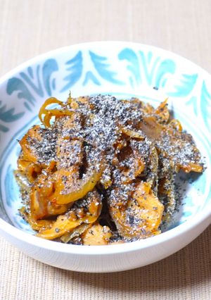 大豆ミートのパパッと炒め-レシピのメイン写真