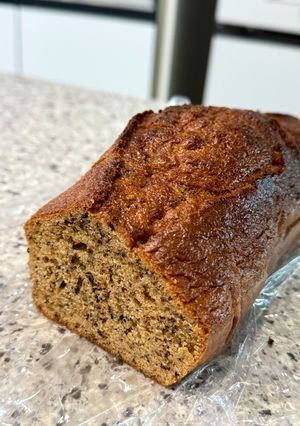 バター無しでしっとり紅茶パウンドケーキ-レシピのメイン写真