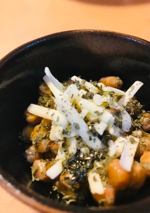 毎日の納豆●イタリアンアレンジ-レシピのメイン写真