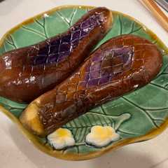 甘ーい子供大好きナス煮浸し-レシピのメイン写真