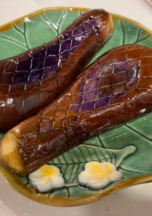 甘ーい子供大好きナス煮浸し-レシピのメイン写真