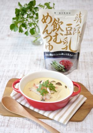 豆乳フラン-レシピのメイン写真