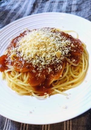 粉チーズない時の対処法♪粉チーズ代用手作り-レシピのメイン写真
