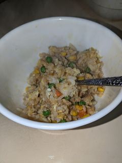 生姜焼きのタレ炒飯-レシピのメイン写真
