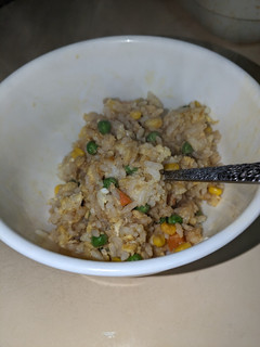 生姜焼きのタレ炒飯-レシピのメイン写真