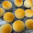 発酵無グルテンフリーまるパン(オーブン)