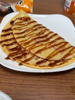 【余ったたこ焼き粉で】簡単お好み焼き-レシピのメイン写真