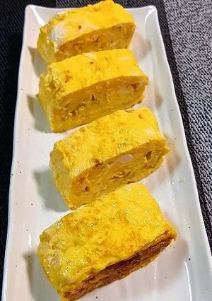 基本の卵焼き-レシピのメイン写真