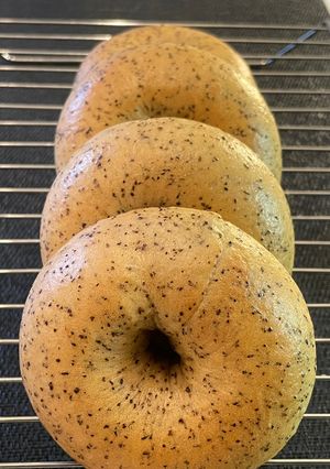 やわらか紅茶ベーグル-レシピのメイン写真