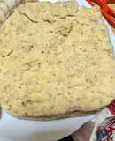 レンジで！おからとバナナのしっとりケーキ