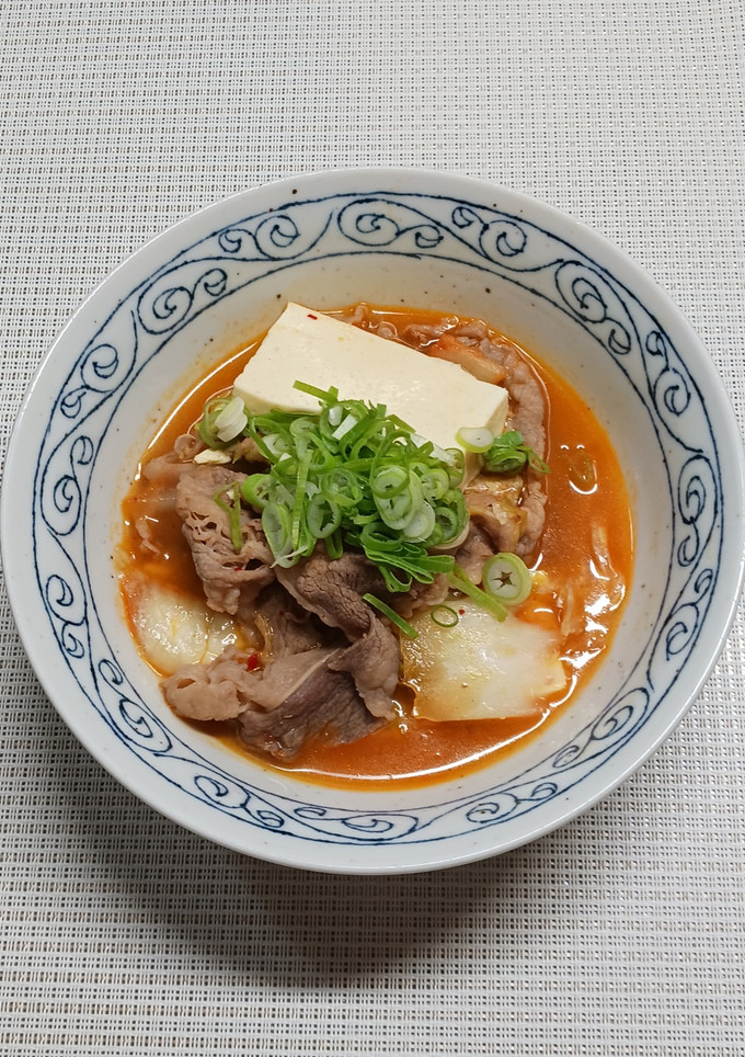 キムチ鍋 #簡単すぐできる-レシピのメイン写真