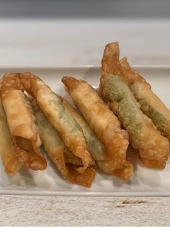 簡単♪カジキの大葉包み揚げ-レシピのメイン写真