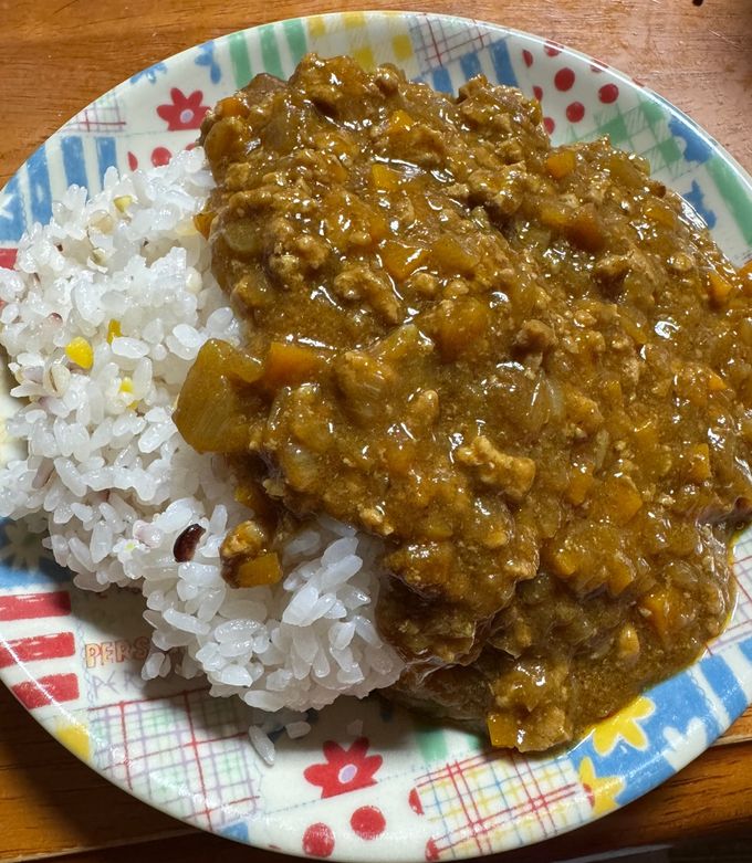 ドライカレー by みさcooking 【クックパッド】 簡単おいしいみんなの