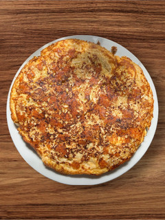 ダイエットお好み焼き-レシピのメイン写真