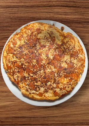 ダイエットお好み焼き-レシピのメイン写真