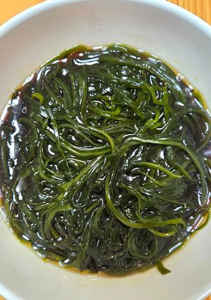 簡単！サッと茹でるだけ切り昆布-レシピのメイン写真
