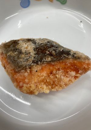 [保育園給食]鮭の塩竜田揚げ-レシピのメイン写真