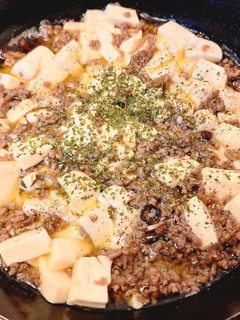 【パンに合う!】アヒージョ風そぼろ豆腐-レシピのメイン写真