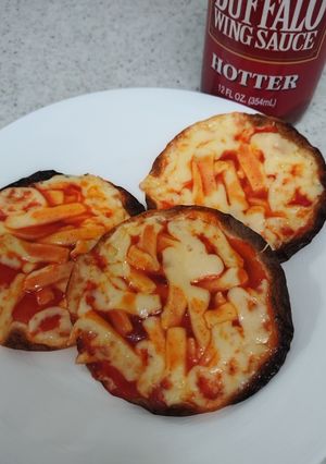 即席おつまみ！ホットチーズ！-レシピのメイン写真