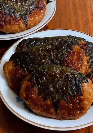 大葉の鶏照り焼きつくね-レシピのメイン写真