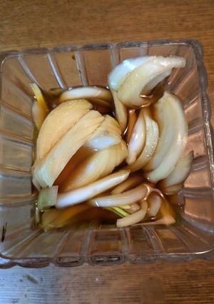 玉ねぎ🧅のピクルス-レシピのメイン写真